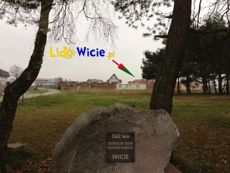 lido wicie